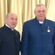  Казан Кремлендә Марат Әхмәтов хезмәт алдынгыларына дәүләт бүләкләре тапшырды 