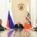 Путин объединил все тыловые службы Минобороны РФ под руководством Солодчука 