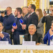 Минниханов принял участие в заседании Совета по нацпроектам в Москве 