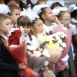 Белые банты и слезы родителей: как в Казани прошли линейки 1 сентября