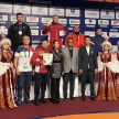 Золото на Всемирных играх кочевников взял челнинец Ранис Гилязетдинов 