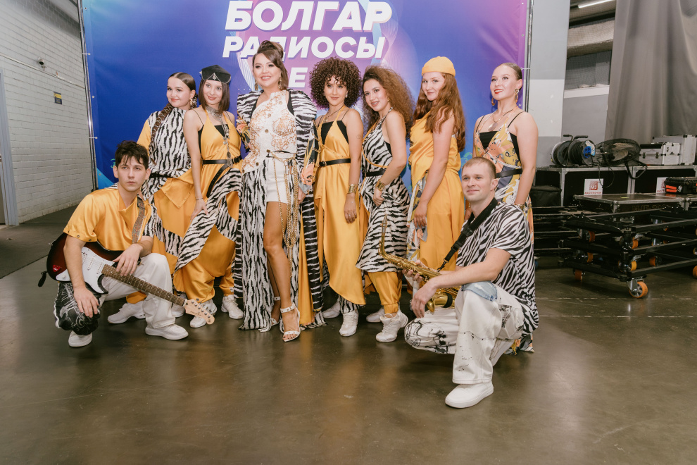 «Болгар радиосы» ФЕСТ