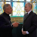 Минниханов поздравил Путина с днем рождения от имени жителей Татарстана 