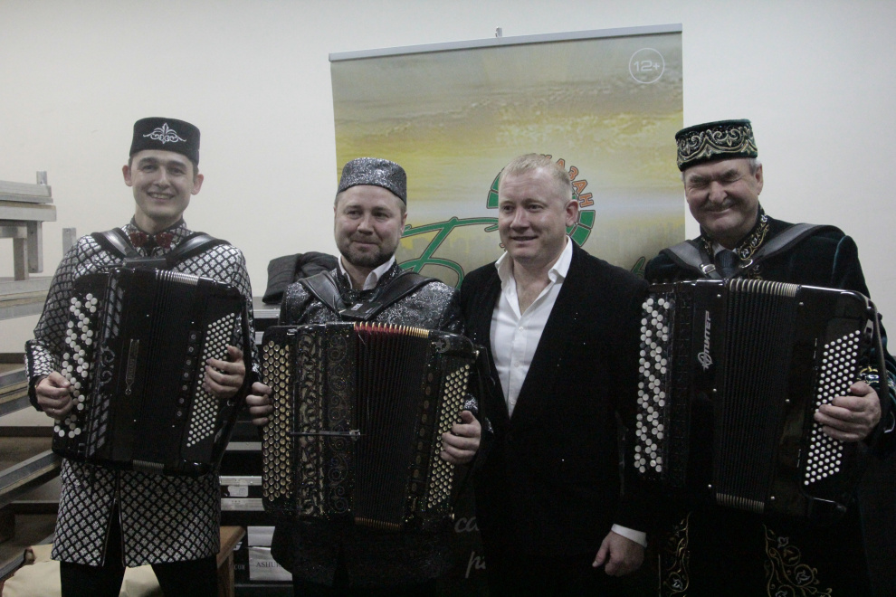 Концерт "Болгар радиосы" от 19.04.2017