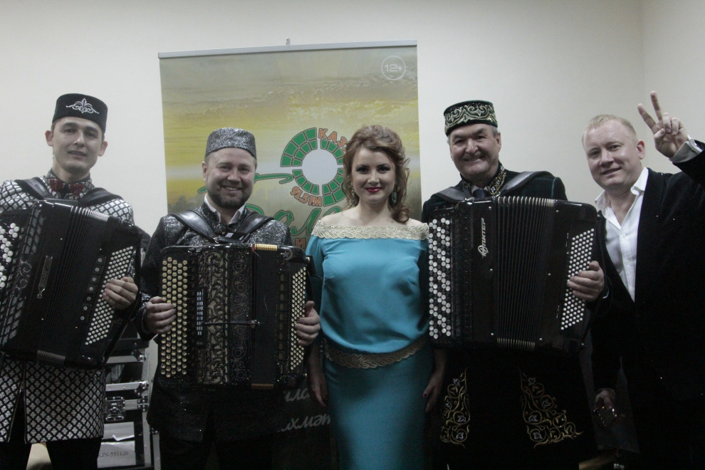 Концерт "Болгар радиосы" от 19.04.2017