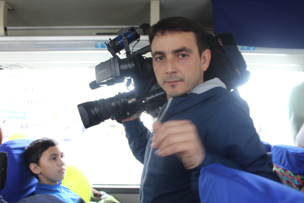 Акция "Тукай эзләре буйлап"