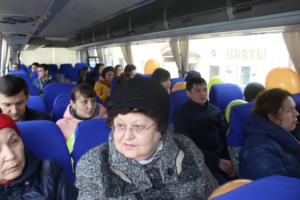 Акция "Тукай эзләре буйлап"