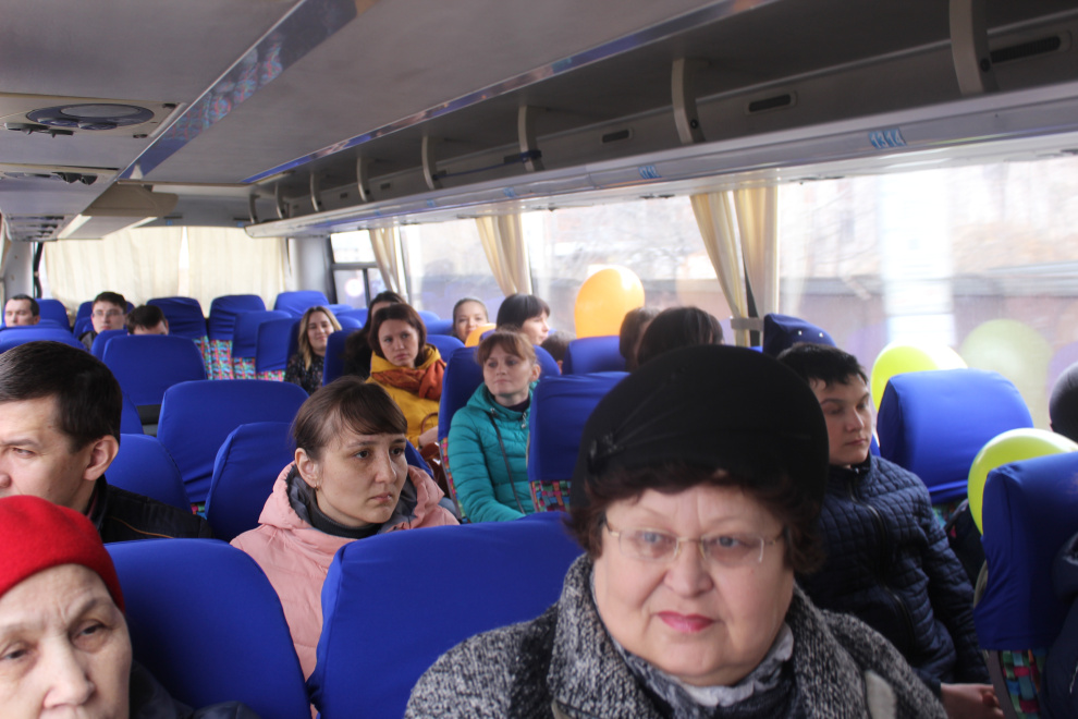 Акция "Тукай эзләре буйлап"