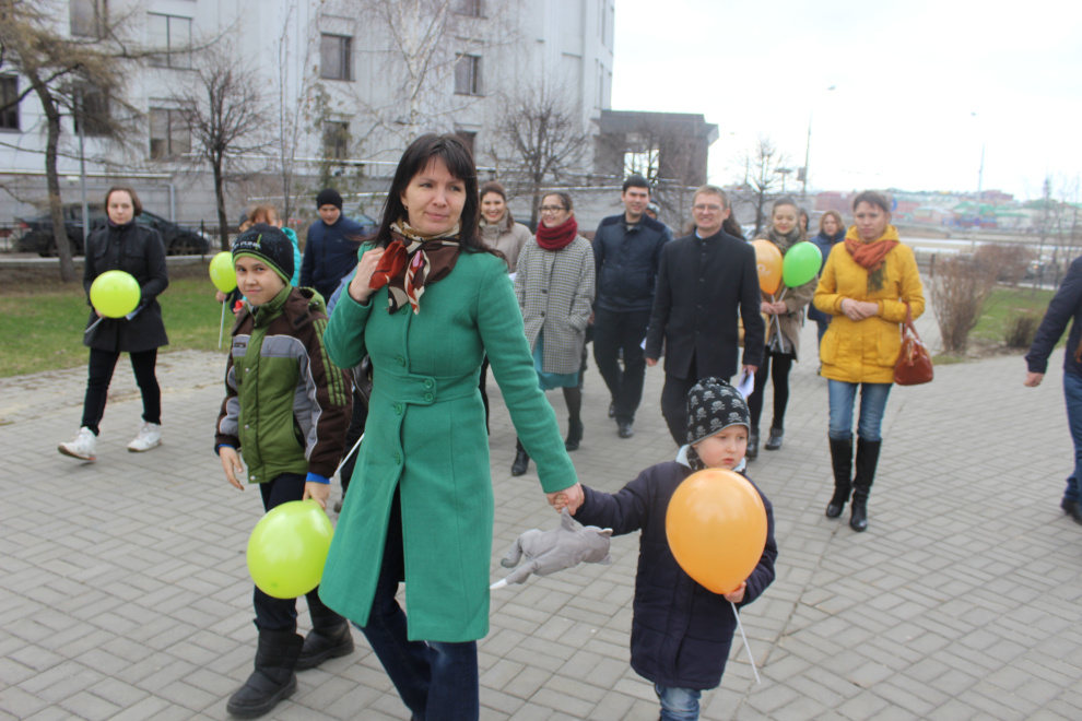 Акция "Тукай эзләре буйлап"