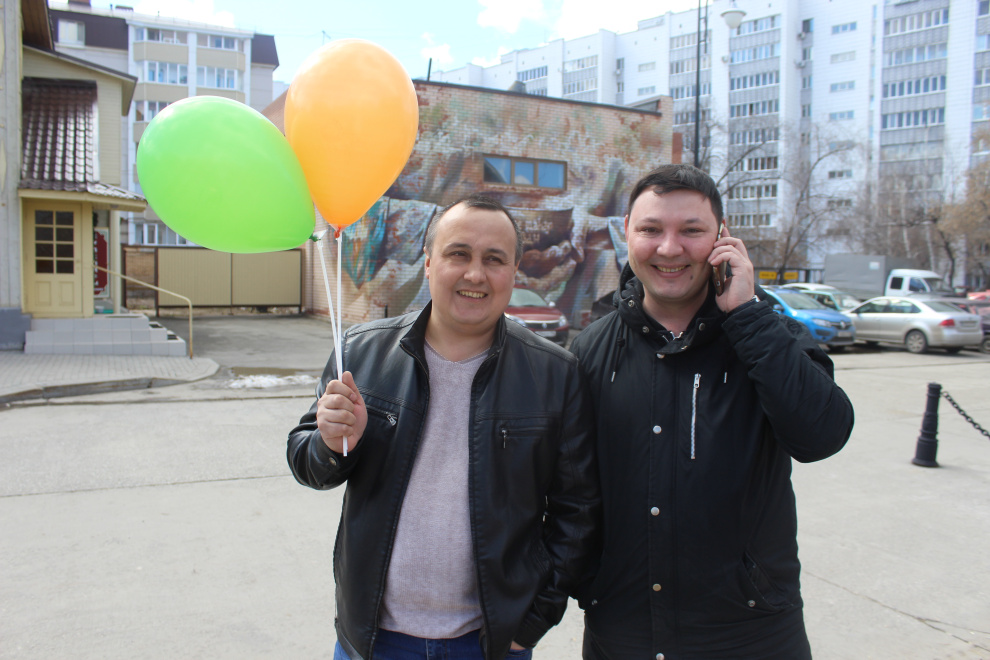Акция "Тукай эзләре буйлап"