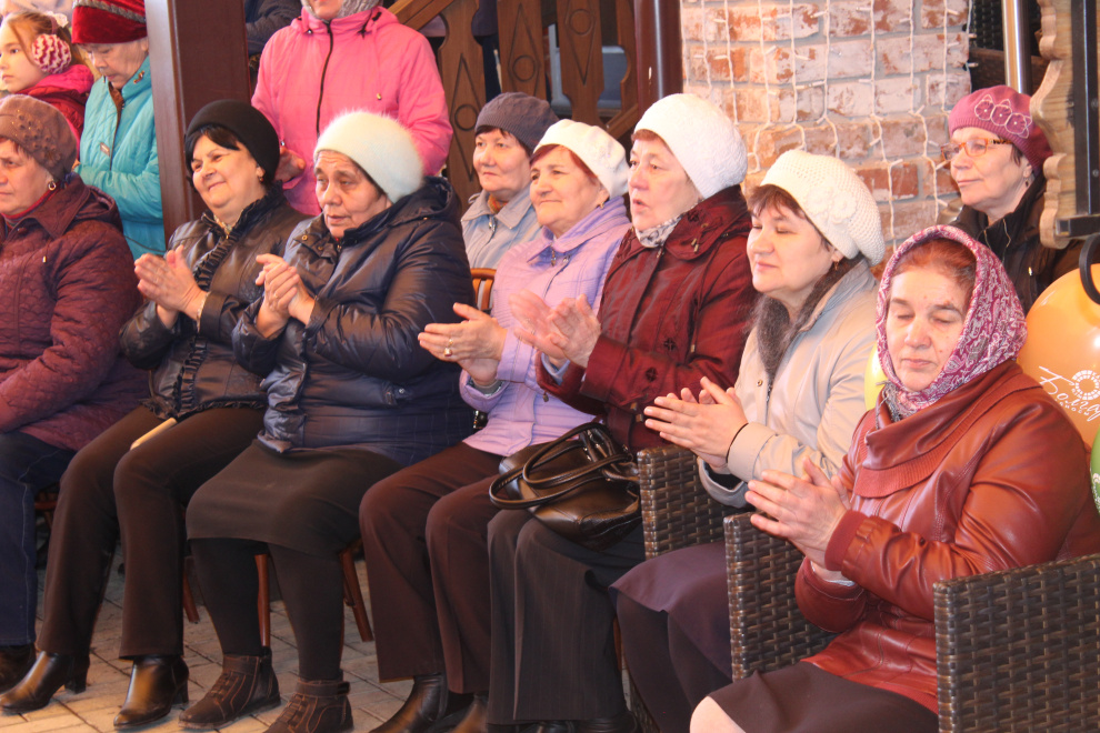 Акция "Тукай эзләре буйлап"