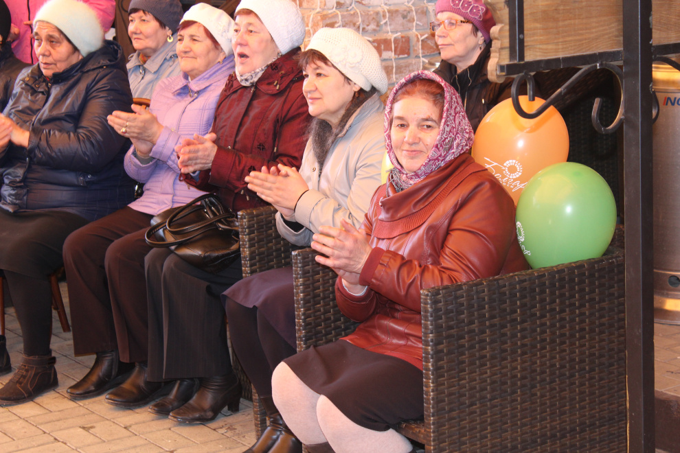 Акция "Тукай эзләре буйлап"
