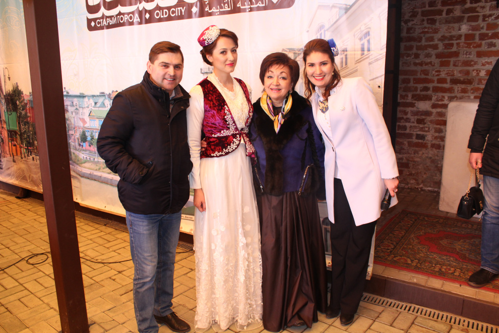 Акция "Тукай эзләре буйлап"