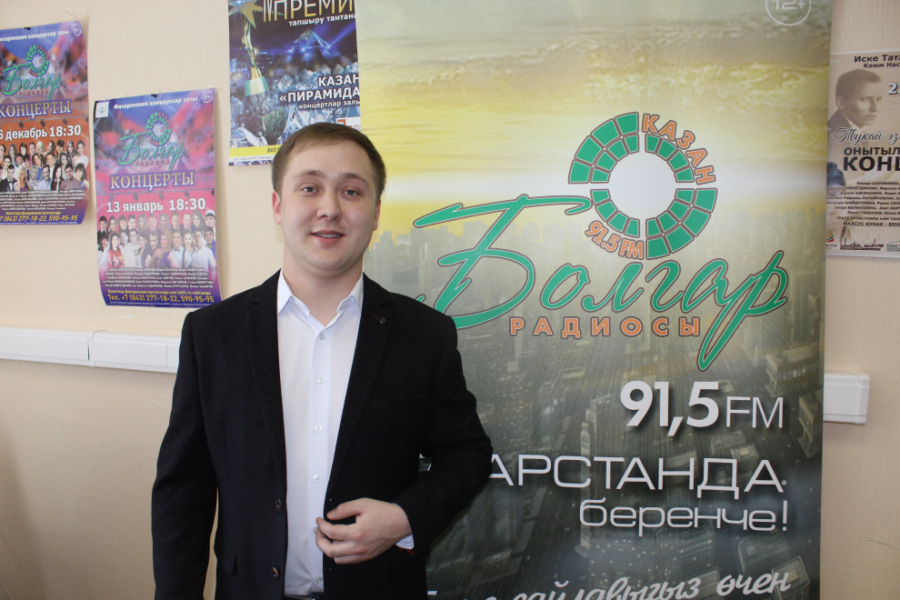 Звезды в гостях "Болгар радиосы"
