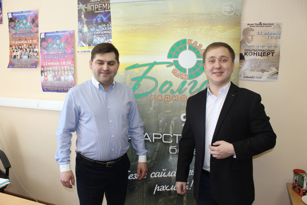 Звезды в гостях "Болгар радиосы"