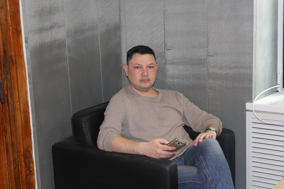 Звезды эстрады в гостях "Болгар радиосы"