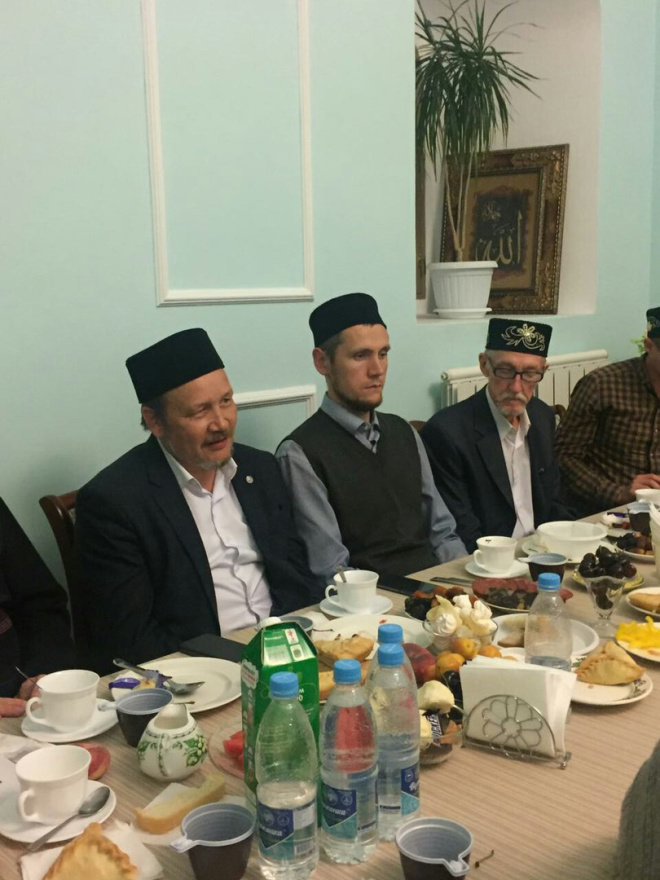Ифтар от "Болгар радиосы"