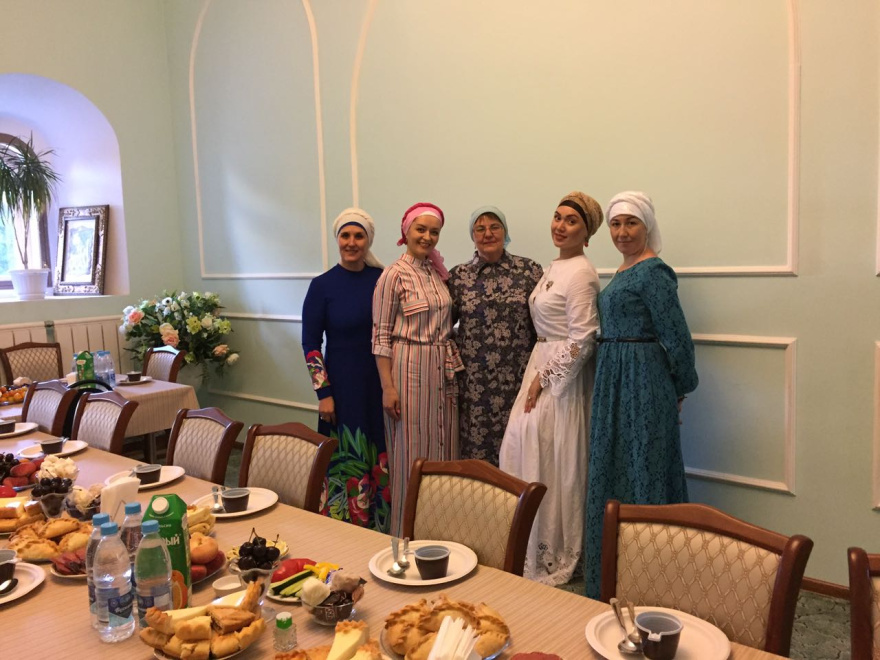 Ифтар от "Болгар радиосы"