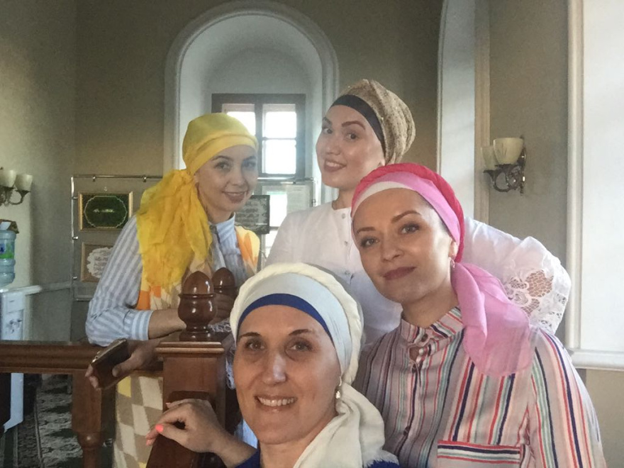 Ифтар от "Болгар радиосы"