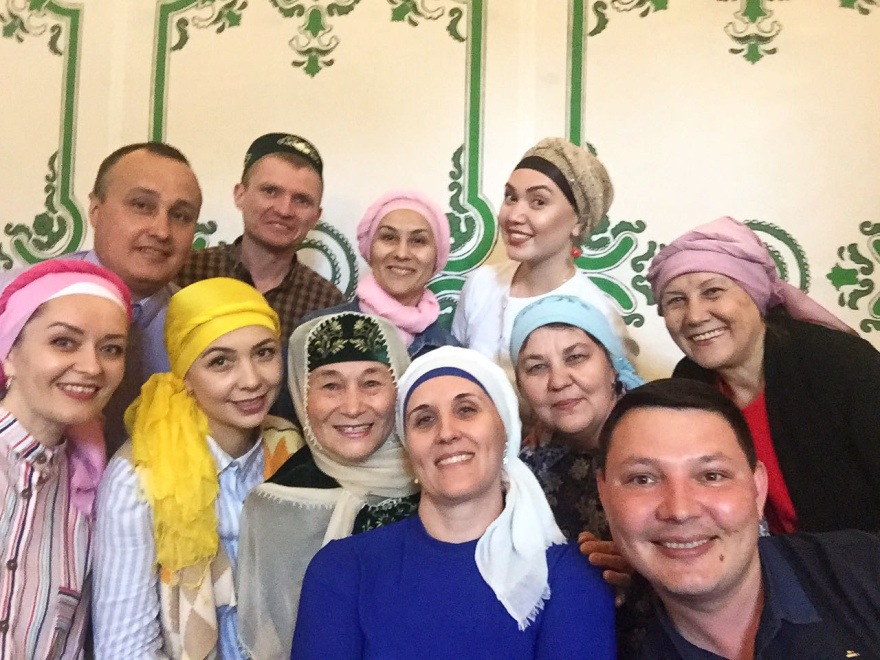 Ифтар от "Болгар радиосы"