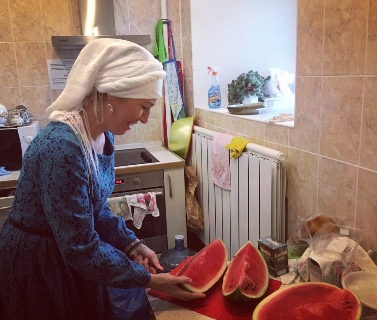 Ифтар от "Болгар радиосы"