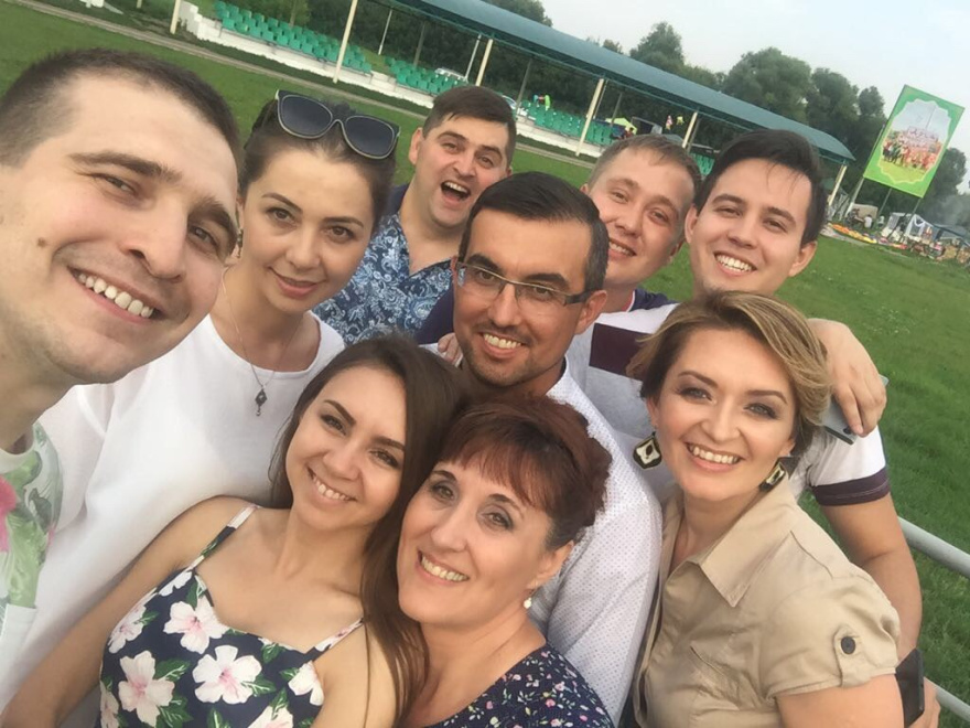 "Кичке уен", Арск.