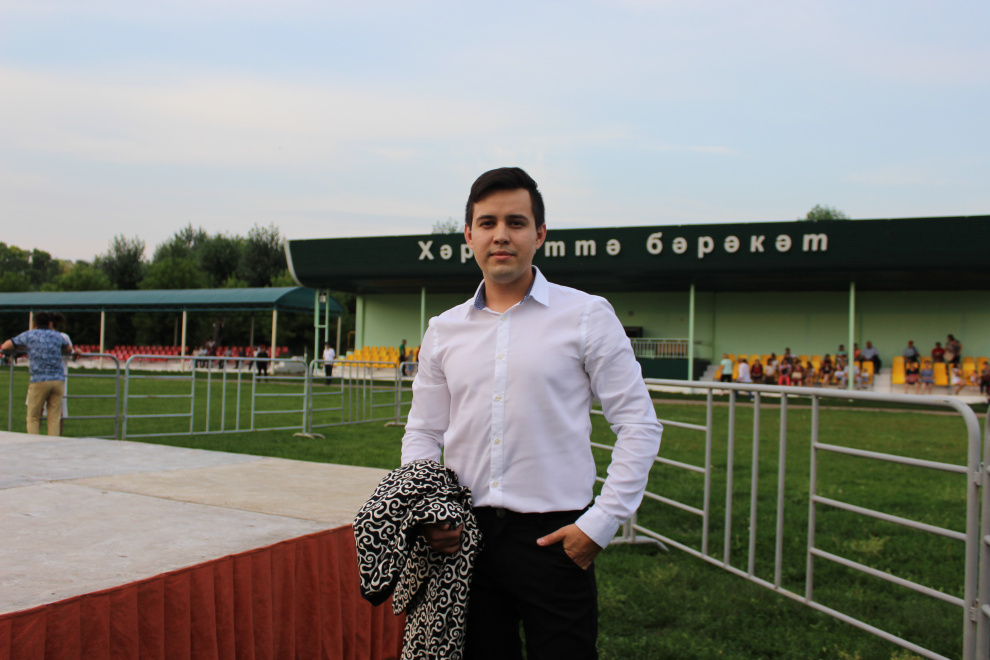 "Кичке уен", Арск. 