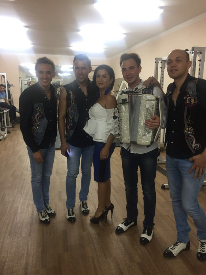 "Кичке уен", Арск.