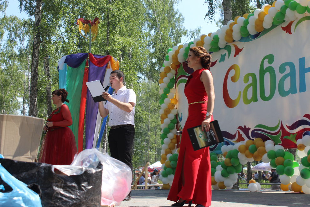 "Сабантуй - 2017" от "Болгар радиосы"! 