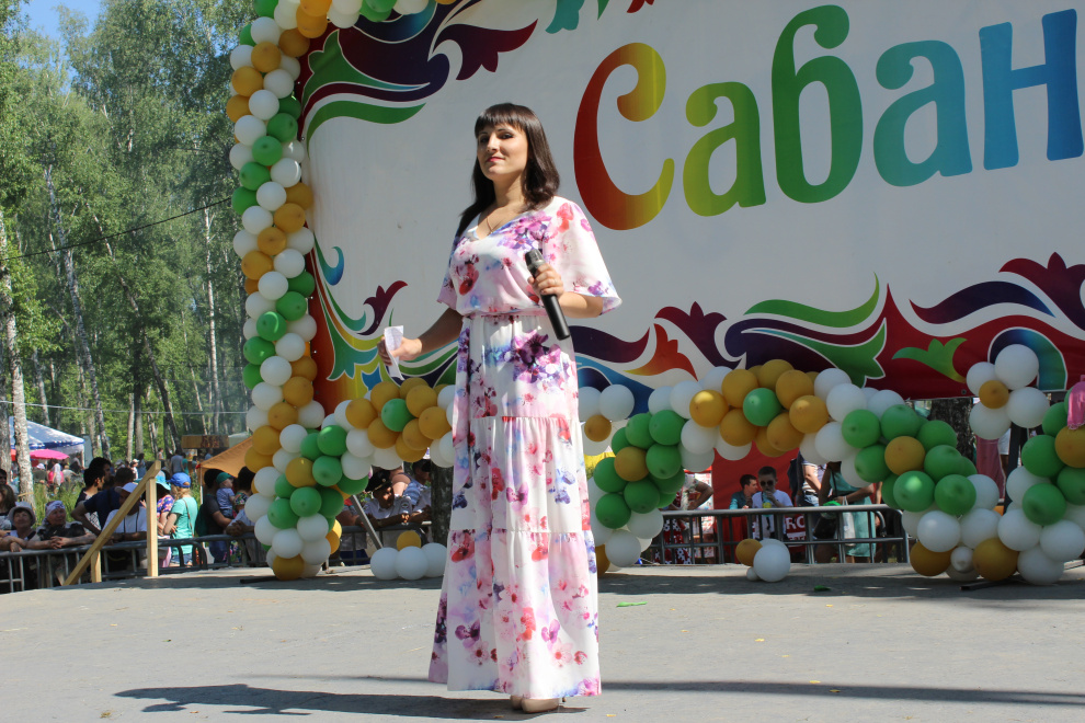 "Сабантуй - 2017" от "Болгар радиосы"! 